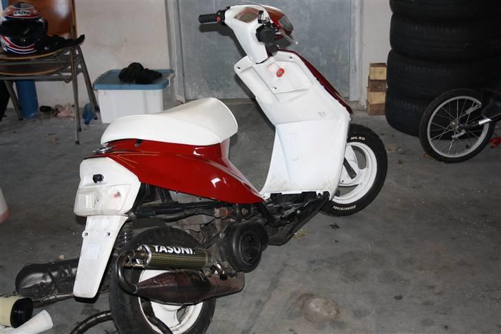 Yamaha Jog til salg - bytte billede 2