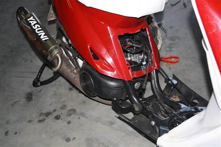 Yamaha Jog til salg - bytte billede 3