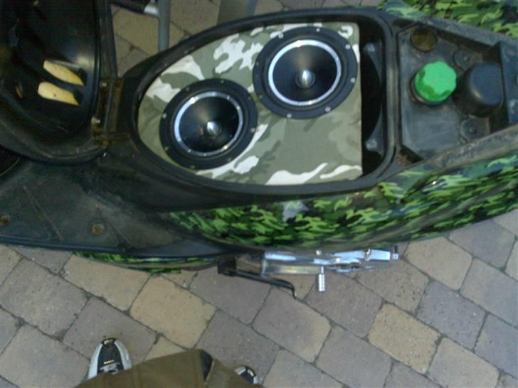 Yamaha Jog R  billede 5