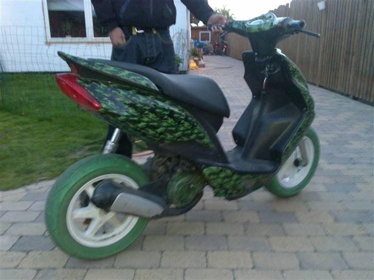 Yamaha Jog R  billede 6