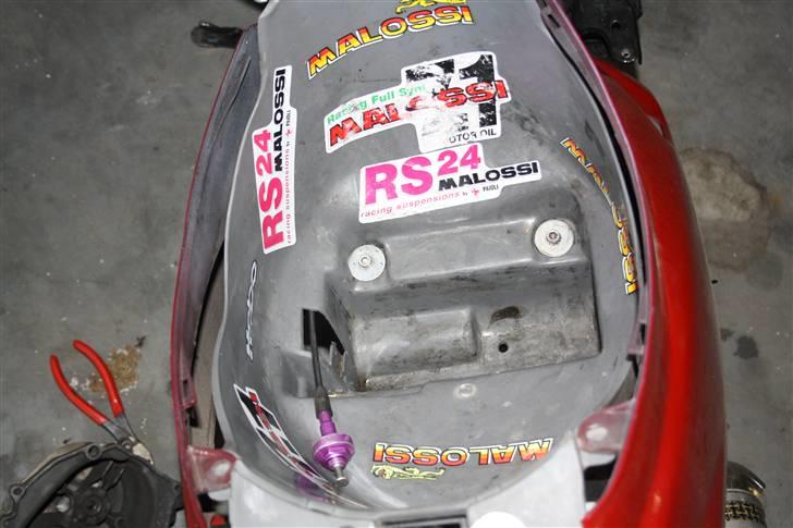 Yamaha Jog til salg - bytte billede 5