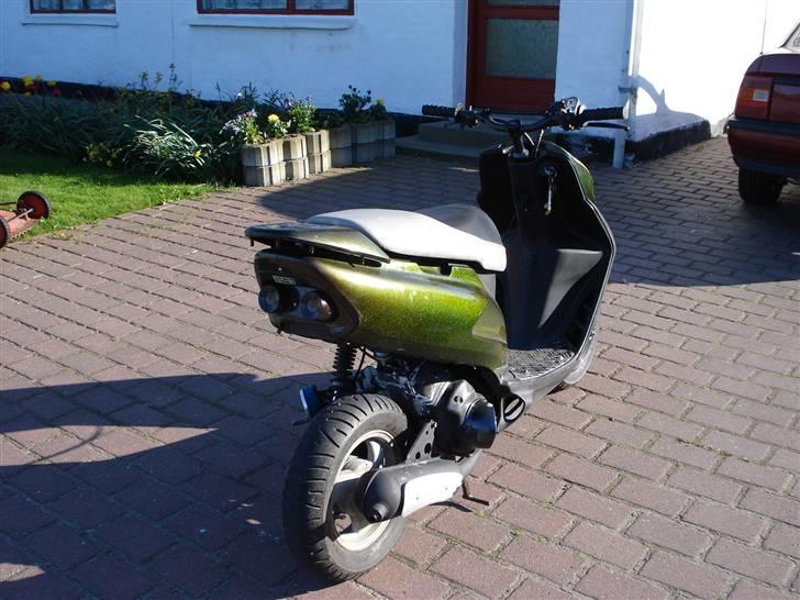 Honda Sfx Kæmillion Byttet - 1½ måneds tid efter jeg havde købt den. billede 5