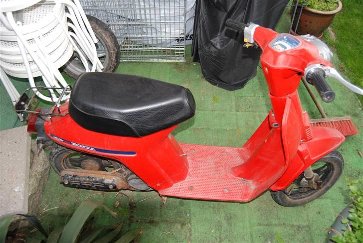 Honda Honda Melody billede 3