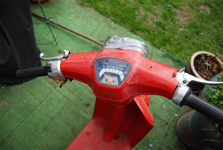 Honda Honda Melody billede 4