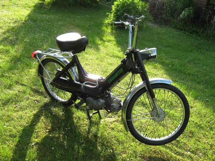 Puch Maxi K Solgt billede 3