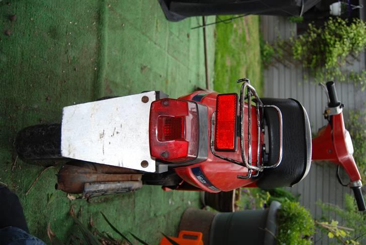 Honda Honda Melody billede 5