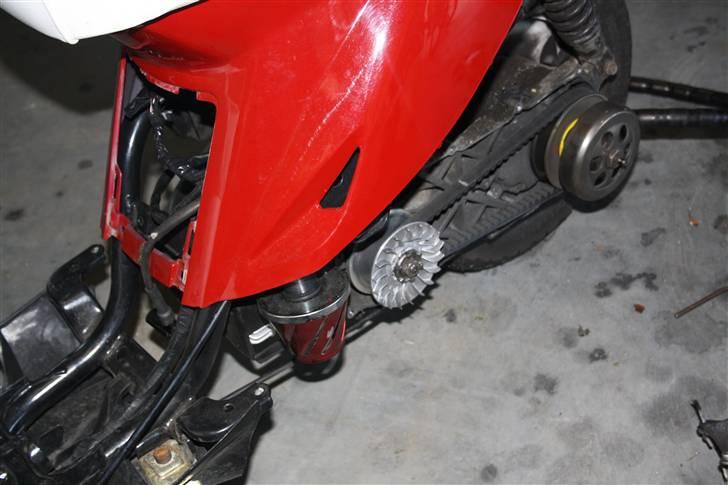 Yamaha Jog til salg - bytte billede 6