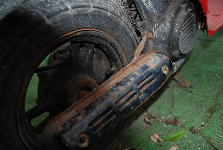 Honda Honda Melody billede 8