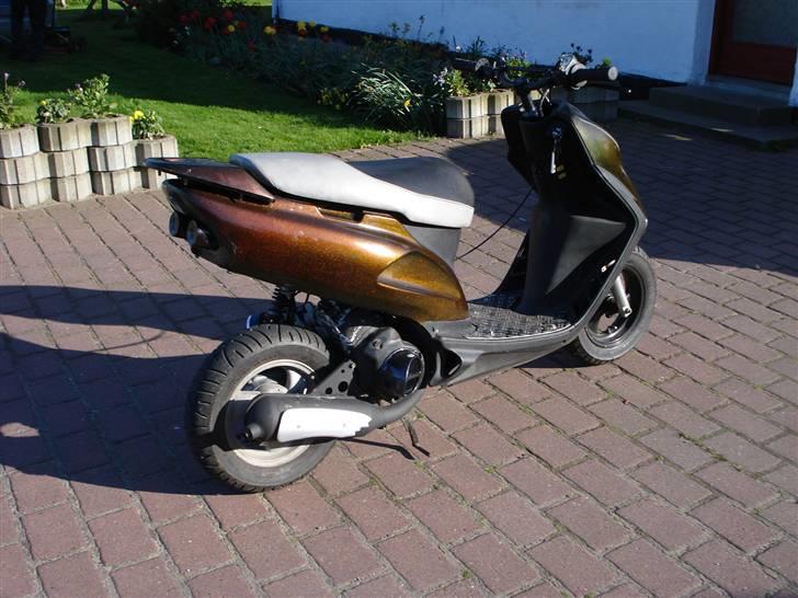 Honda Sfx Kæmillion Byttet - 1½ måneds tid efter jeg havde købt den. billede 6