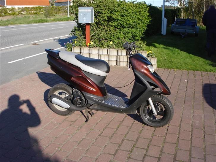 Honda Sfx Kæmillion Byttet - 1½ måneds tid efter jeg havde købt den. billede 7