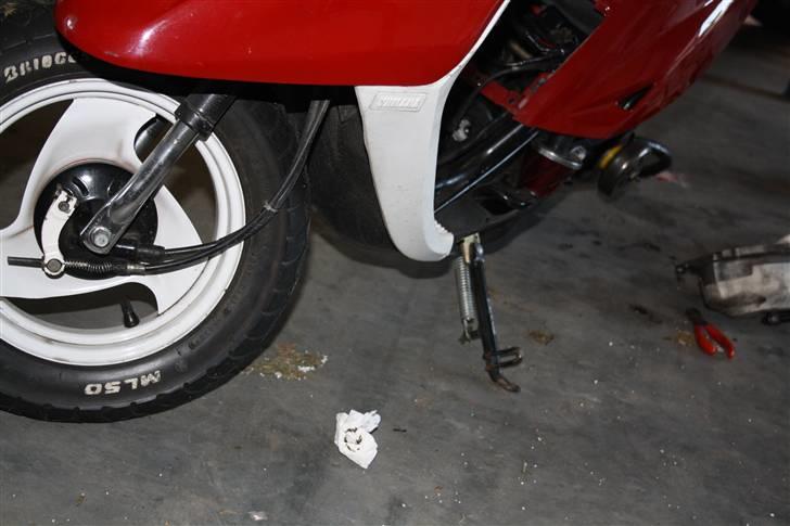 Yamaha Jog til salg - bytte billede 7