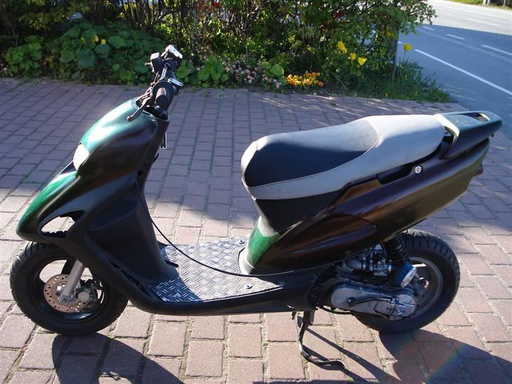 Honda Sfx Kæmillion Byttet - 1½ måneds tid efter jeg havde købt den. billede 9