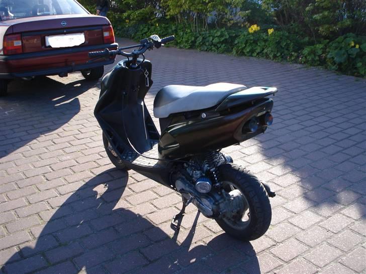 Honda Sfx Kæmillion Byttet - 1½ måneds tid efter jeg havde købt den. billede 10