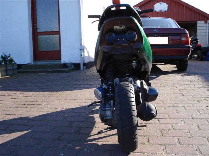 Honda Sfx Kæmillion Byttet - 1½ måneds tid efter jeg havde købt den. billede 11