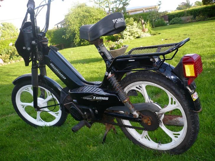 Tomos Quadro *SOLGT* billede 2