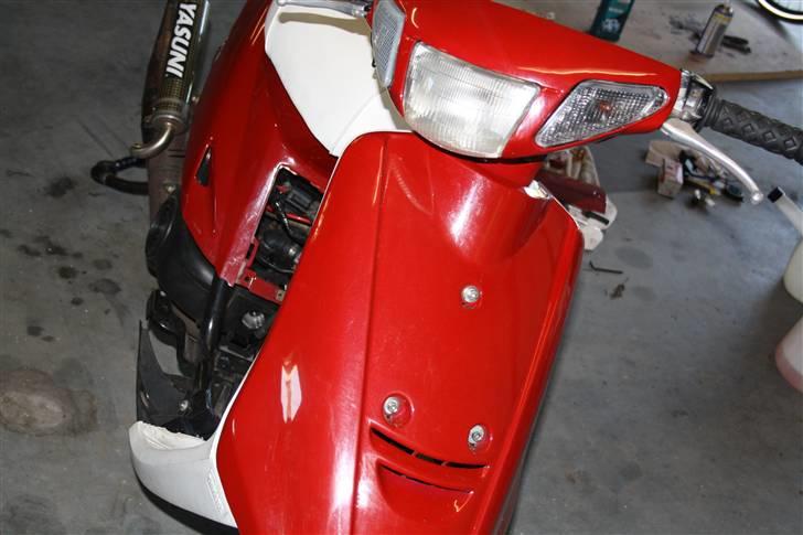 Yamaha Jog til salg - bytte billede 8