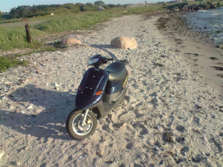 PGO comet AC SD billede 1