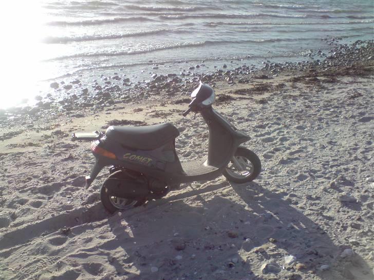 PGO comet AC SD billede 2