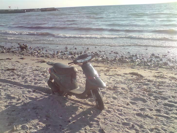 PGO comet AC SD billede 3