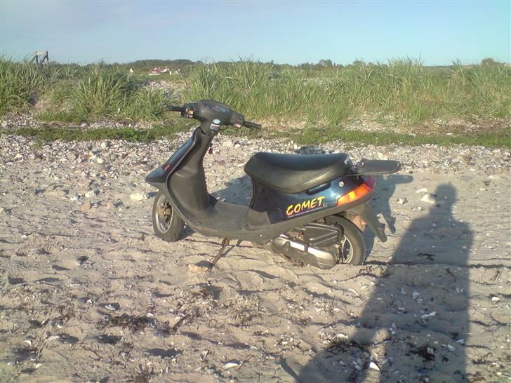 PGO comet AC SD billede 4