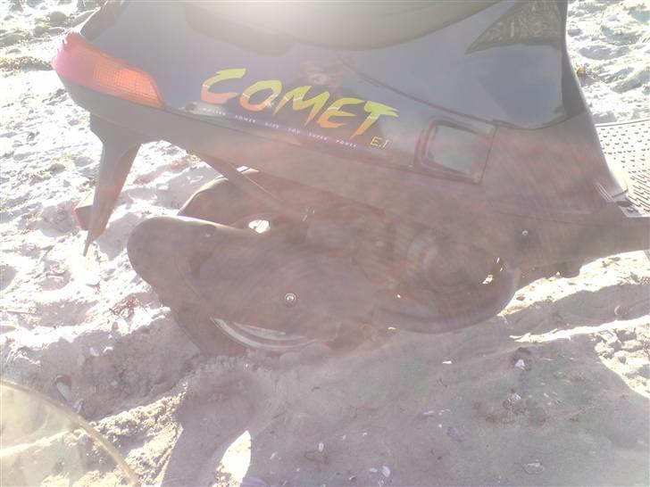 PGO comet AC SD billede 7