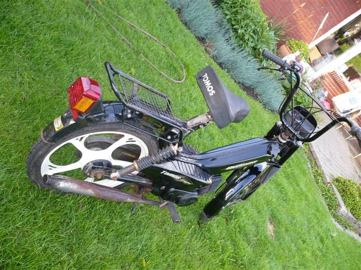 Tomos Quadro *SOLGT* billede 5