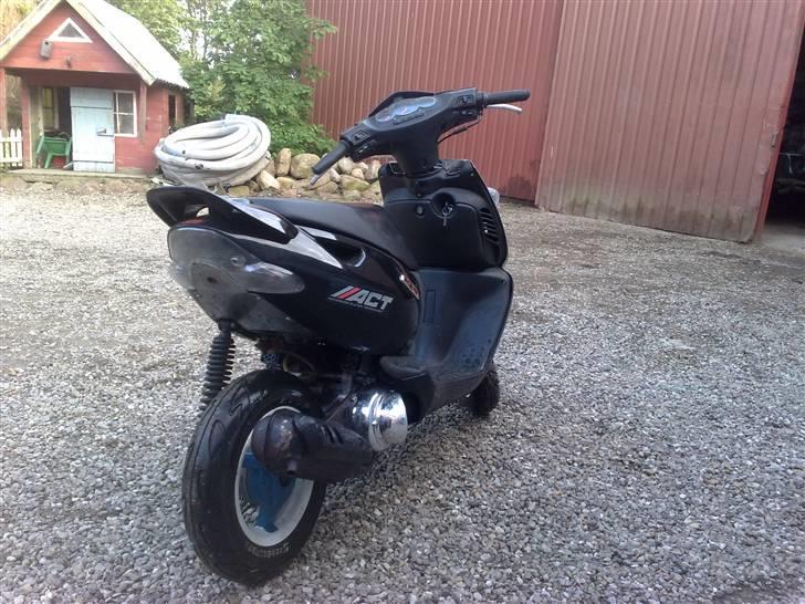 Aprilia Sonic GP billede 1