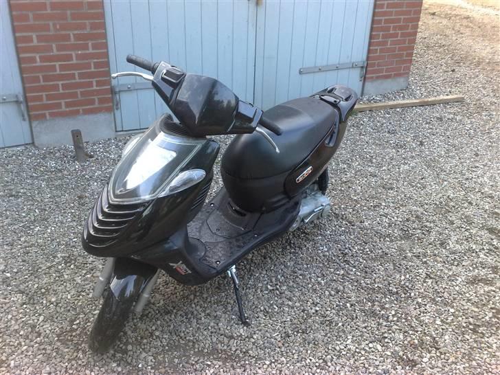 Aprilia Sonic GP billede 3