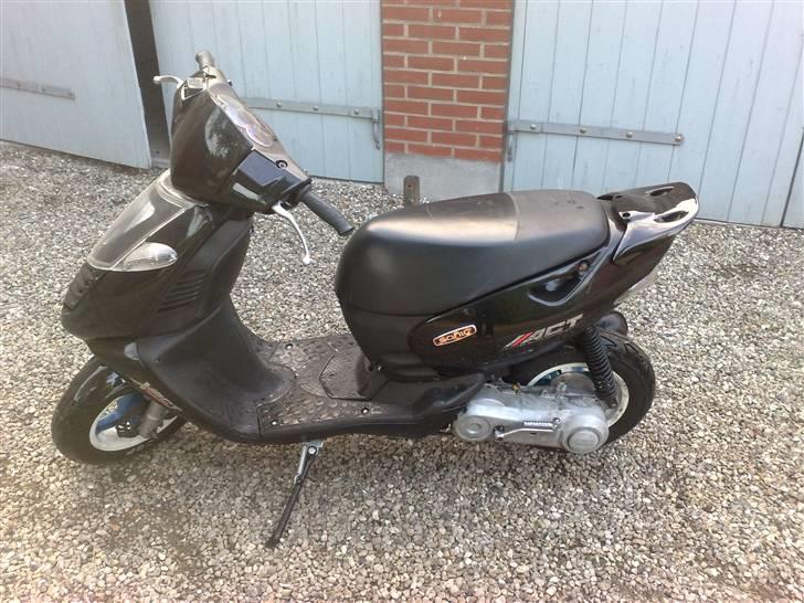 Aprilia Sonic GP billede 4