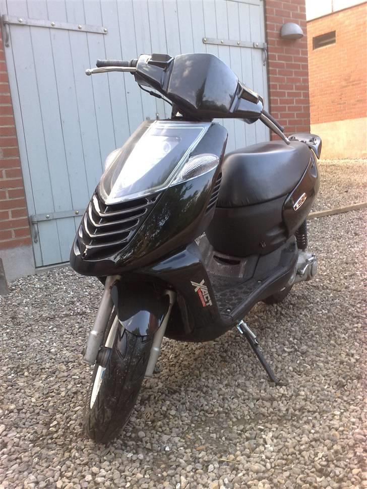 Aprilia Sonic GP billede 7