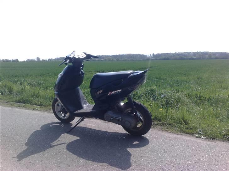 Aprilia Sonic GP billede 8
