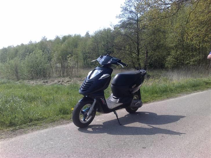 Aprilia Sonic GP billede 9