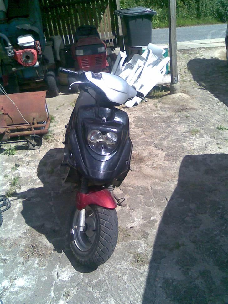 PGO Hot 50// FØR billede 1