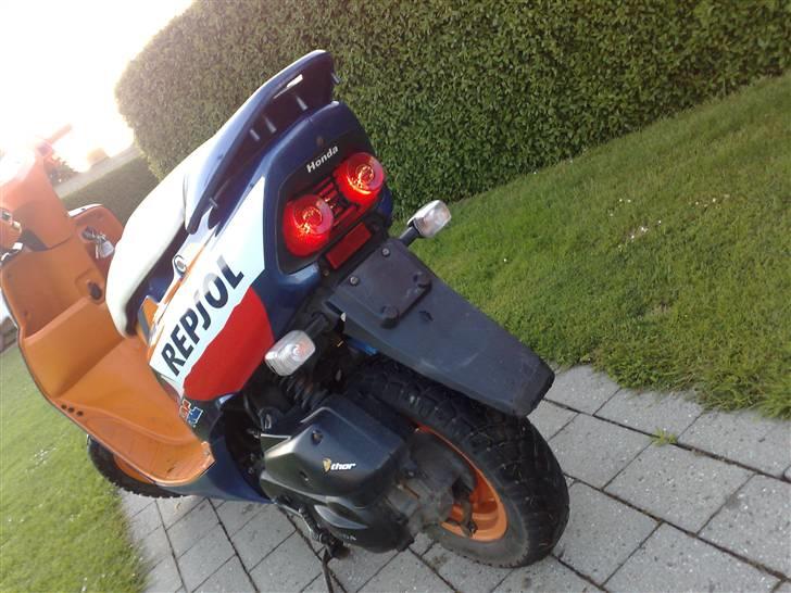 Honda sfx billede 4