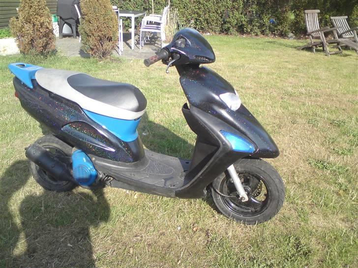 Honda SFX.  billede 1