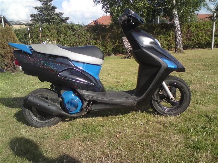 Honda SFX.  - Før billede 2