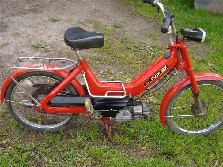 Puch Maxi P E50 *solgt* billede 4