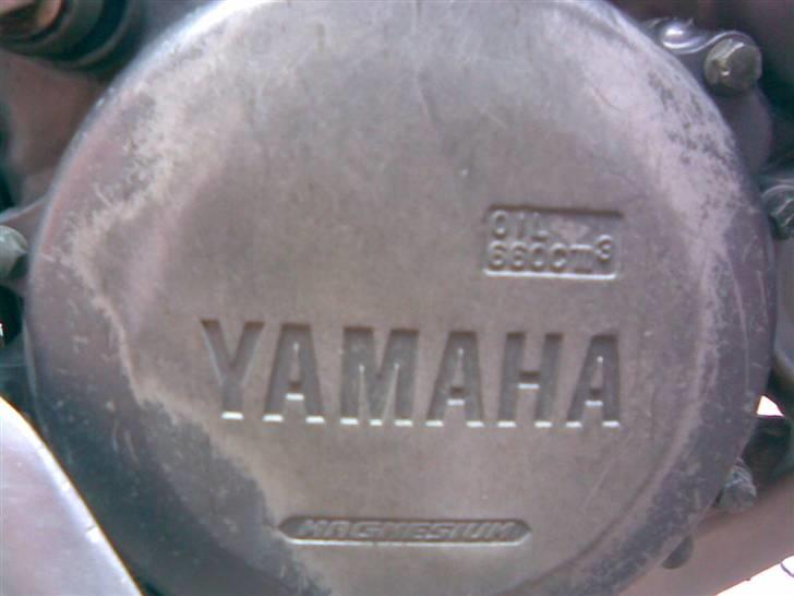 Yamaha YZ 125 billede 8