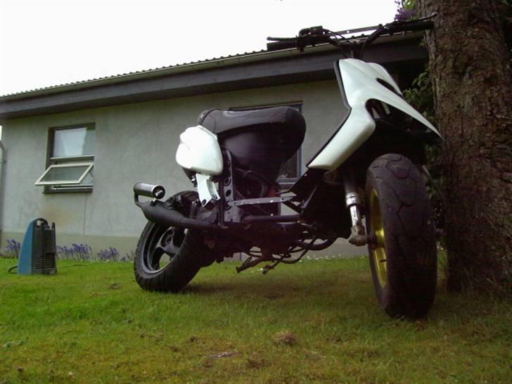 Gilera stalker/Runner BYTTET billede 1