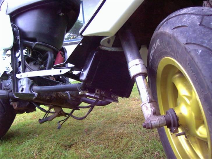 Gilera stalker/Runner BYTTET billede 3