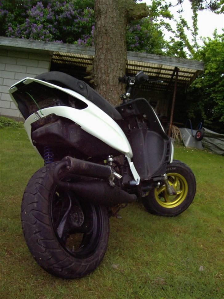 Gilera stalker/Runner BYTTET billede 6
