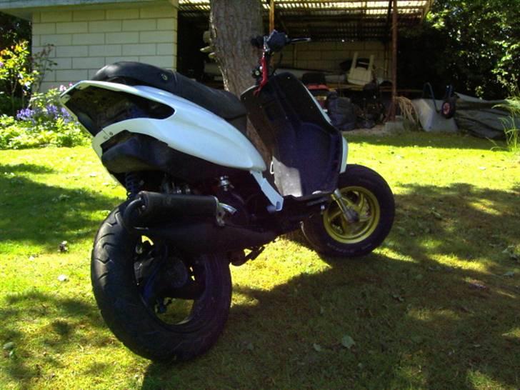 Gilera stalker/Runner BYTTET billede 7