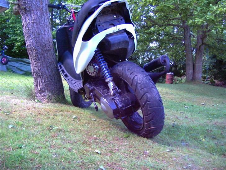 Gilera stalker/Runner BYTTET billede 8