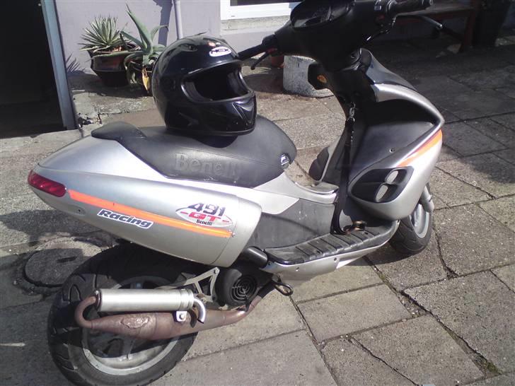 Benelli 491gt Tilsalg. billede 2