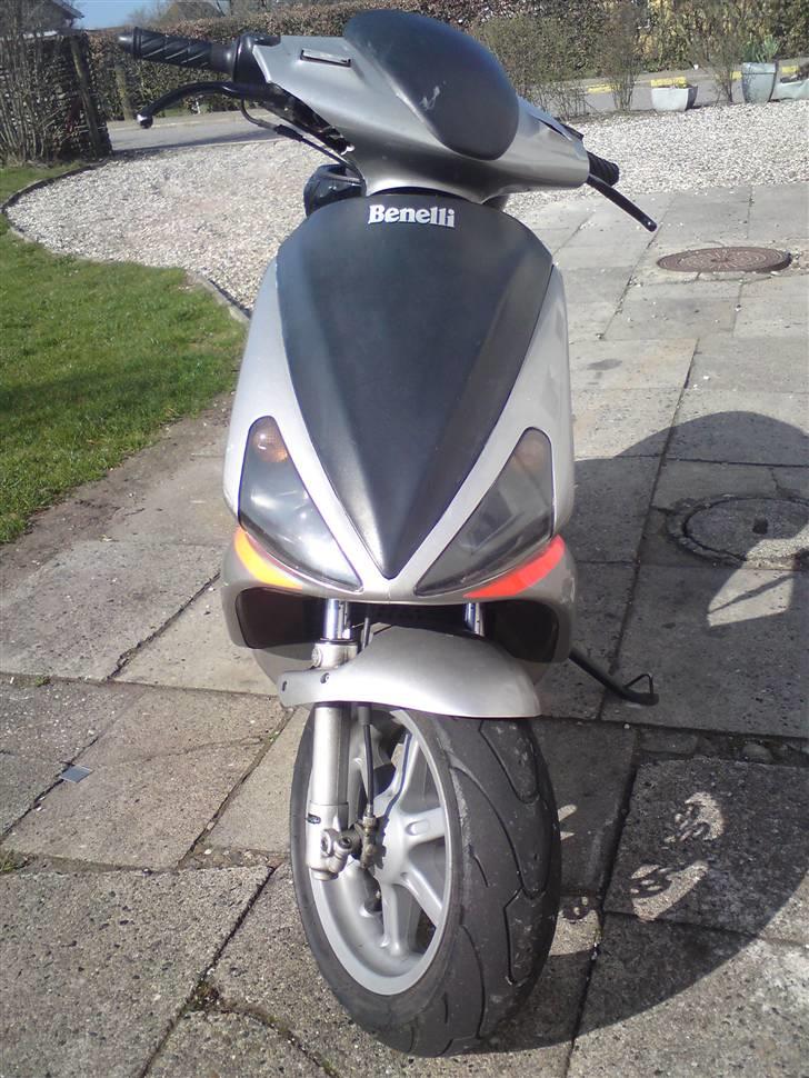 Benelli 491gt Tilsalg. billede 3