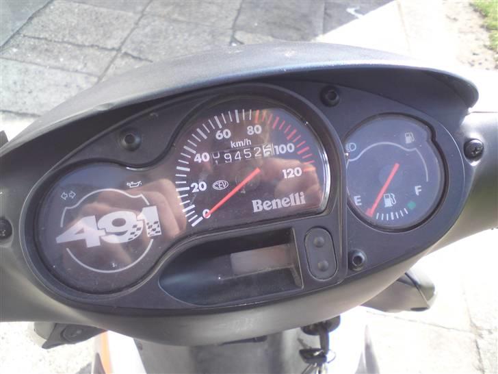 Benelli 491gt Tilsalg. billede 5