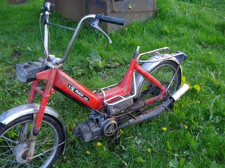 Puch Maxi S *solgt* billede 7