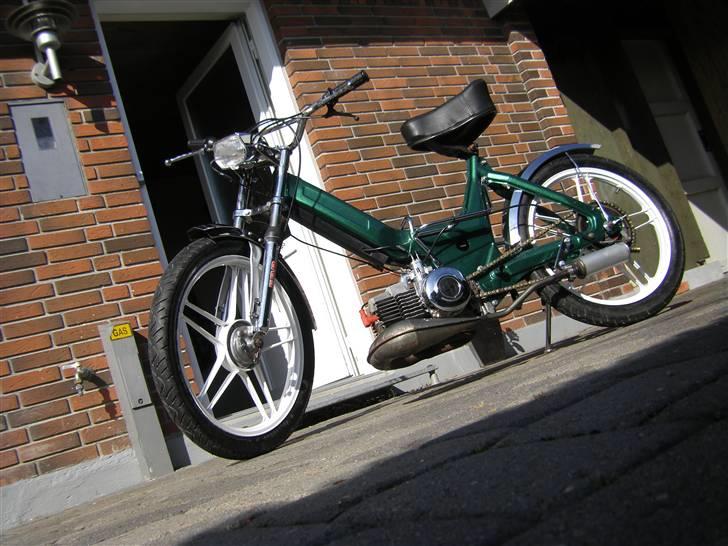 Puch maxi BYTTET billede 1