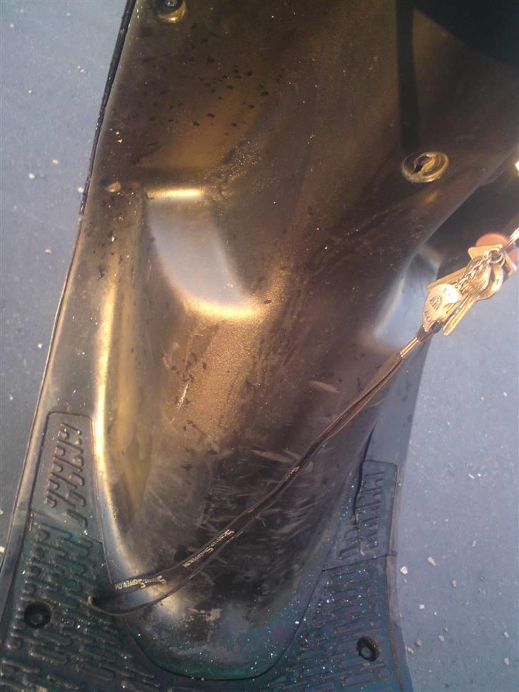 PGO comet solgt billede 9