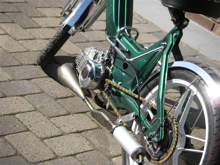 Puch maxi BYTTET billede 4